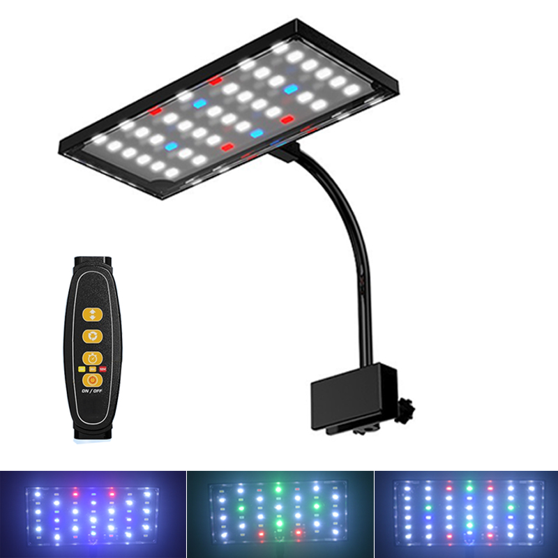 Led Planted Tank Light - Lampa LED do akwarium USB, pełne
