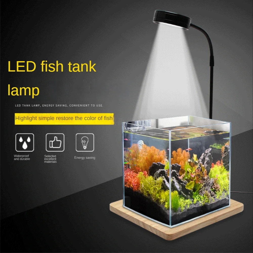 Led Planted Tank Light - Oświetlenie LED do uprawy akwarium z