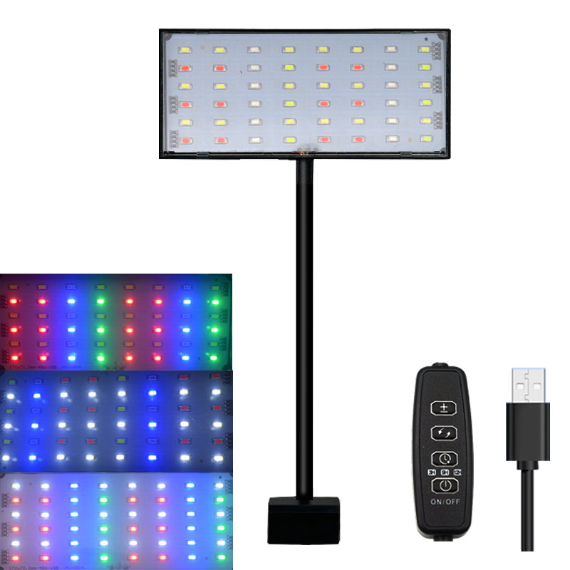 Led Planted Tank Light - Akwarium, oświetlenie LED o pełnym spektrum