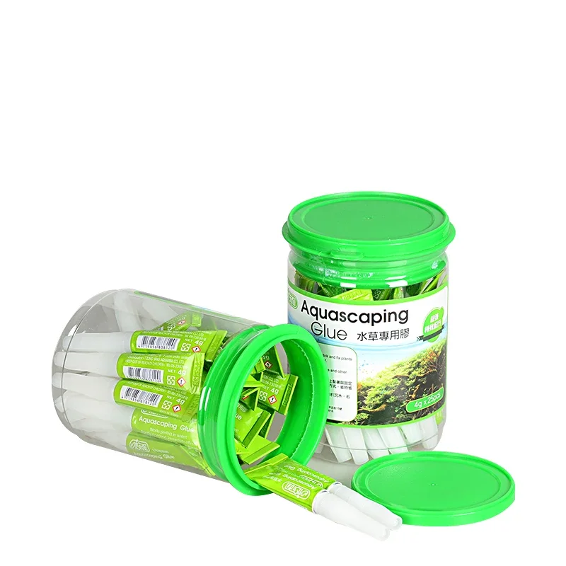 Aquarium Plant Glue - Ista Klej błyskawiczny Klej do akwascapingu