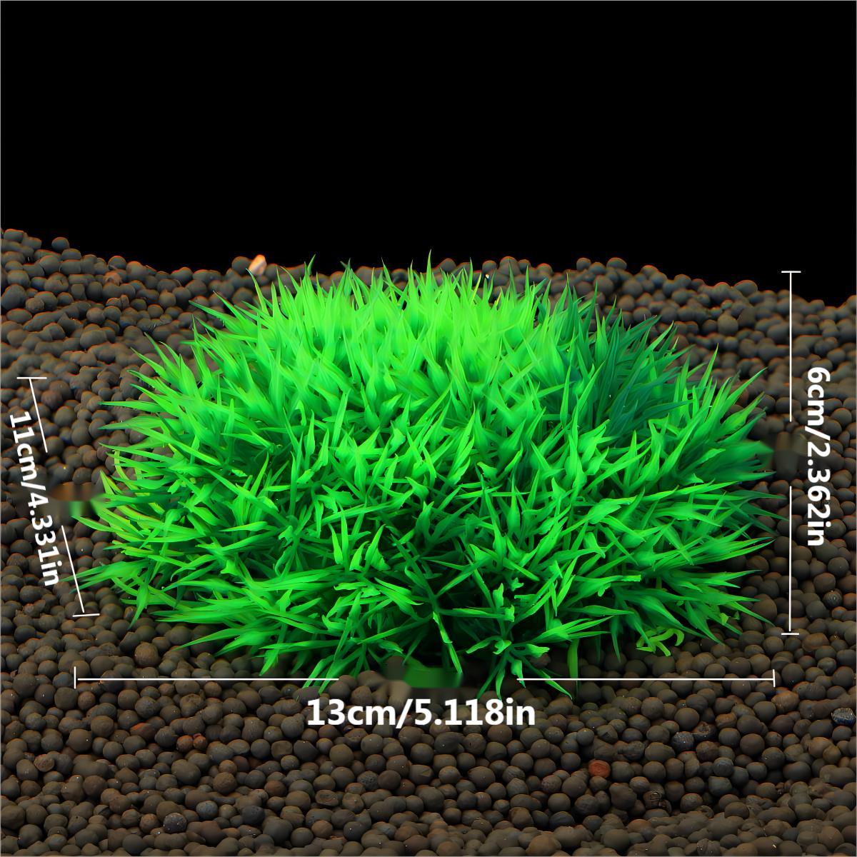 Sztuczna trawa wodna do akwari – Planted Aquarium Materials recenzja i cena