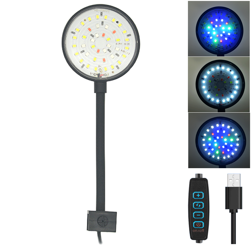 Lampa LED do akwarium USB Deko – Led Planted Tank Light recenzja i cena