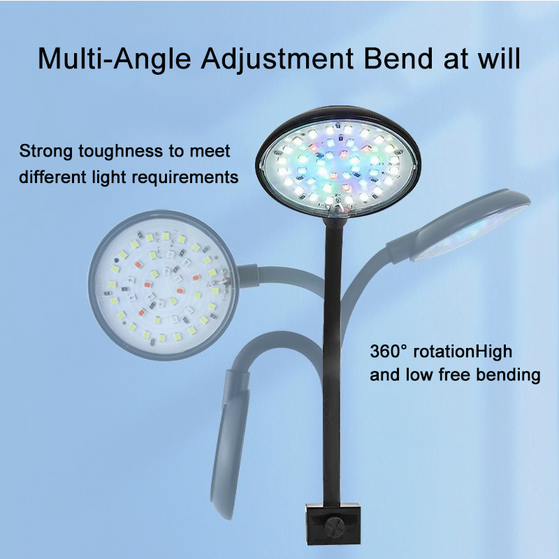 Lampa LED do akwarium USB Deko – Led Planted Tank Light recenzja i cena