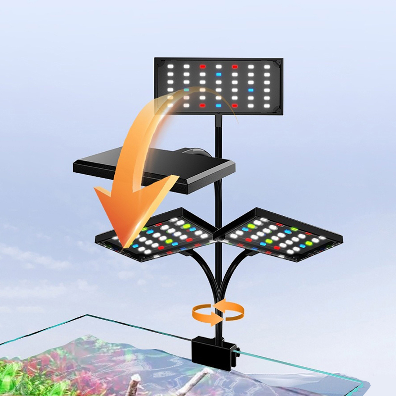 Lampa LED do akwarium USB, peł – Led Planted Tank Light recenzja i cena