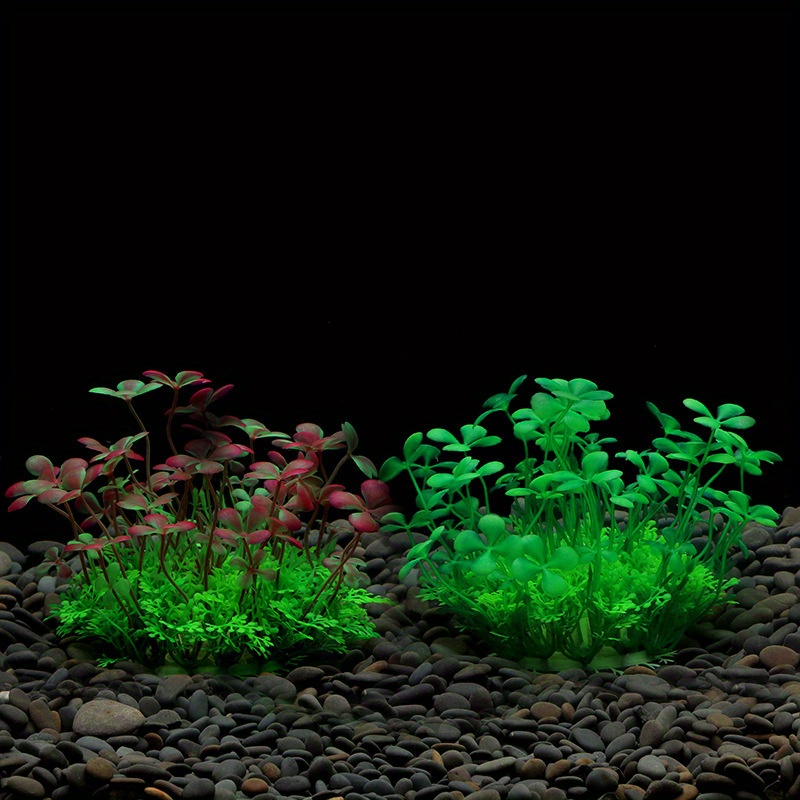 Dekoracja do akwarium, sztuczn – Planted Aquarium Materials recenzja i cena