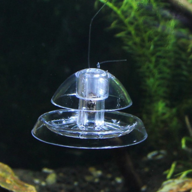 1PCS Fish Tank Aquarium Cleane – Aquarium Planted Fish Tank recenzja i cena