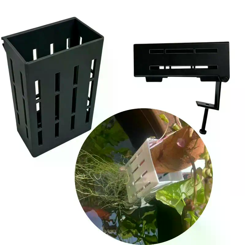 1 szt. Koszyk wspierający do h – Aquarium Planted Fish Tank recenzja i cena