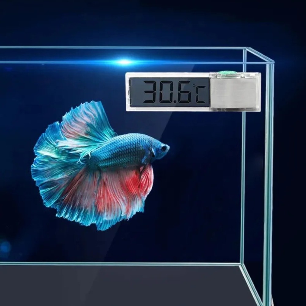 Termometr akwariowy elektronic – Planted Aquarium Temperature recenzja i cena
