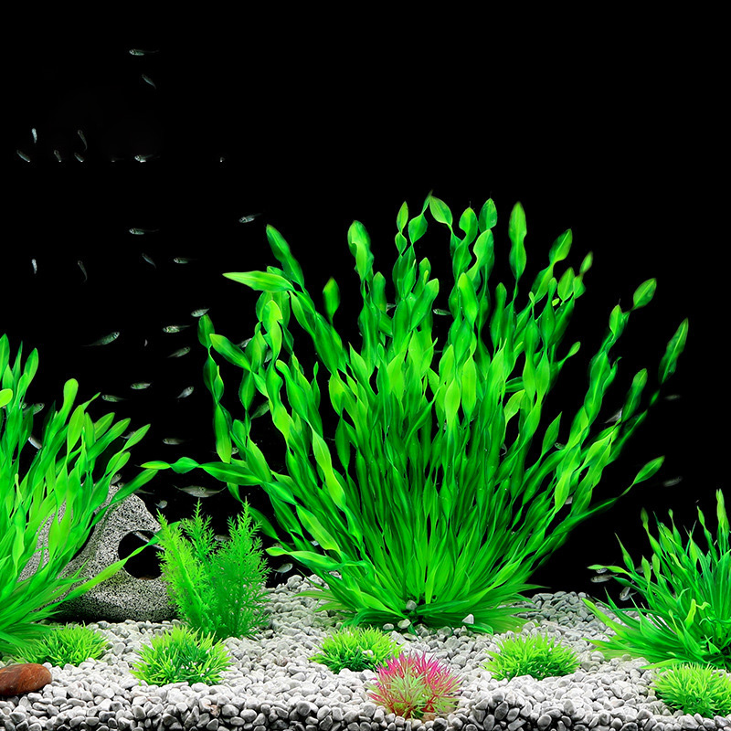 13/23/32/36/40cm Sztuczne rośl – Aquarium Plant Seeds recenzja i cena