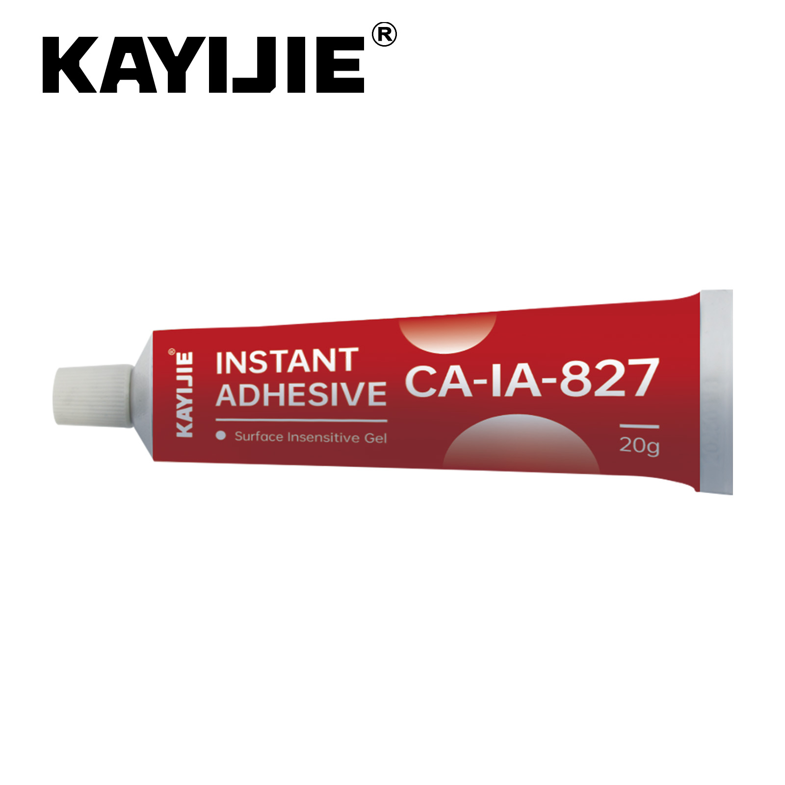KAYIJIE-CA-IA-827 - Żelowy kle – Aquarium Plant Glue Gel recenzja i cena