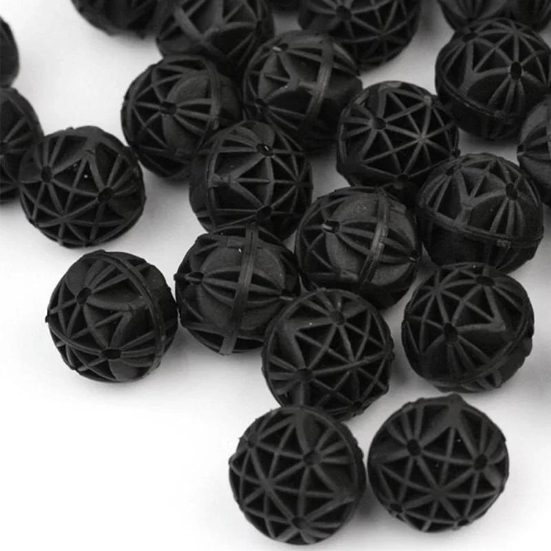 50 szt. 16mm Kulki Filtracyjne – Planted Aquarium Media recenzja i cena