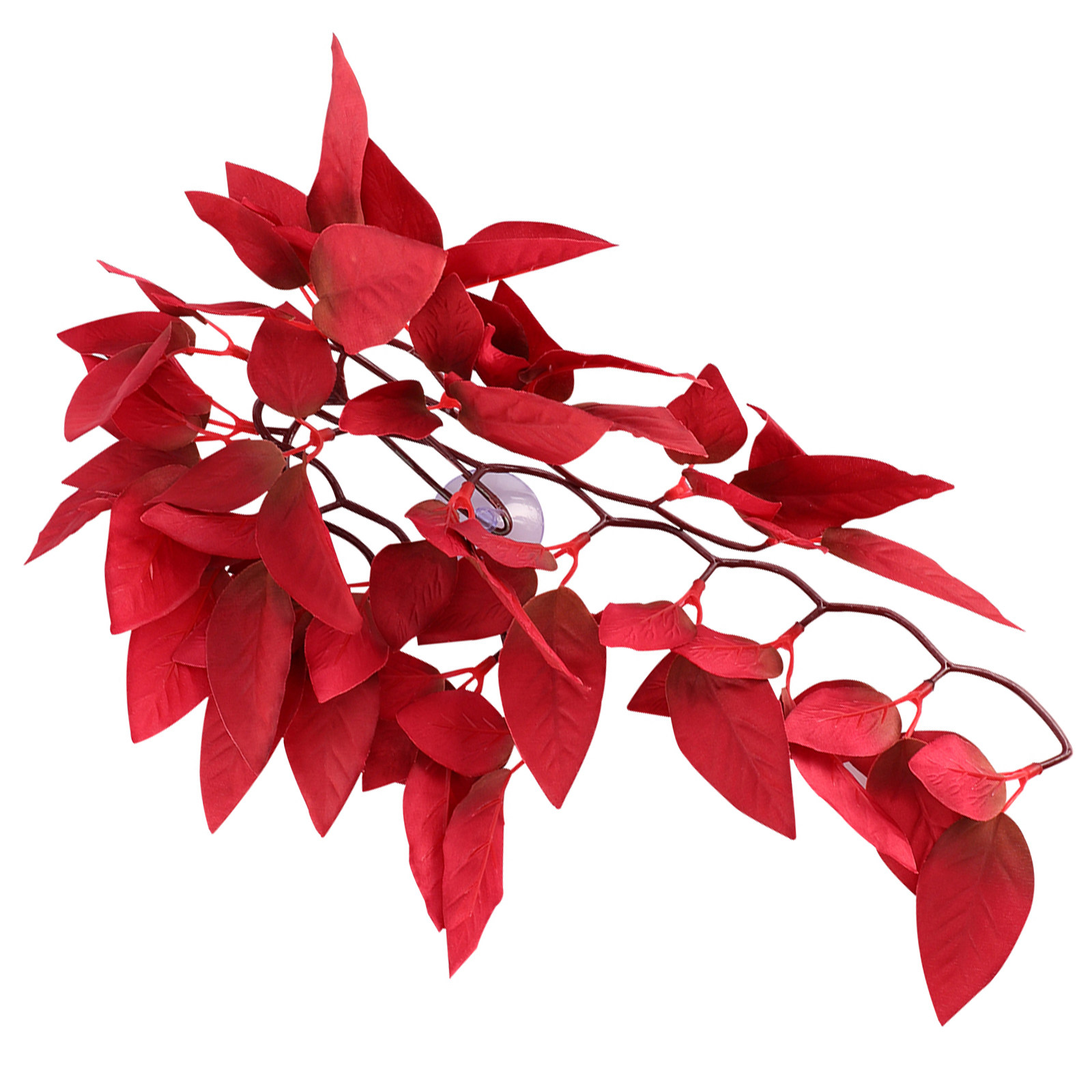 Realistyczna czerwona sztuczna – Aquarium Plant Red recenzja i cena