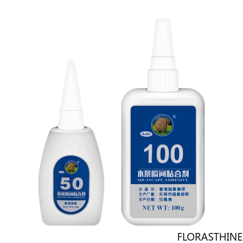 2 SZT. 5 SZT. /3/ Przezroczyst – Aquarium Plant Glue recenzja i cena