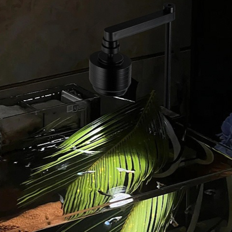 Lampa LED do akwarium 3 kolory – Led Planted Tank Light recenzja i cena