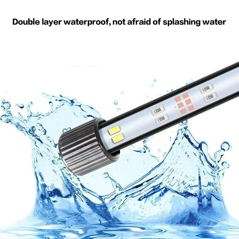 Lampa do akwarium, oświetlenie – Led Planted Tank Light recenzja i cena