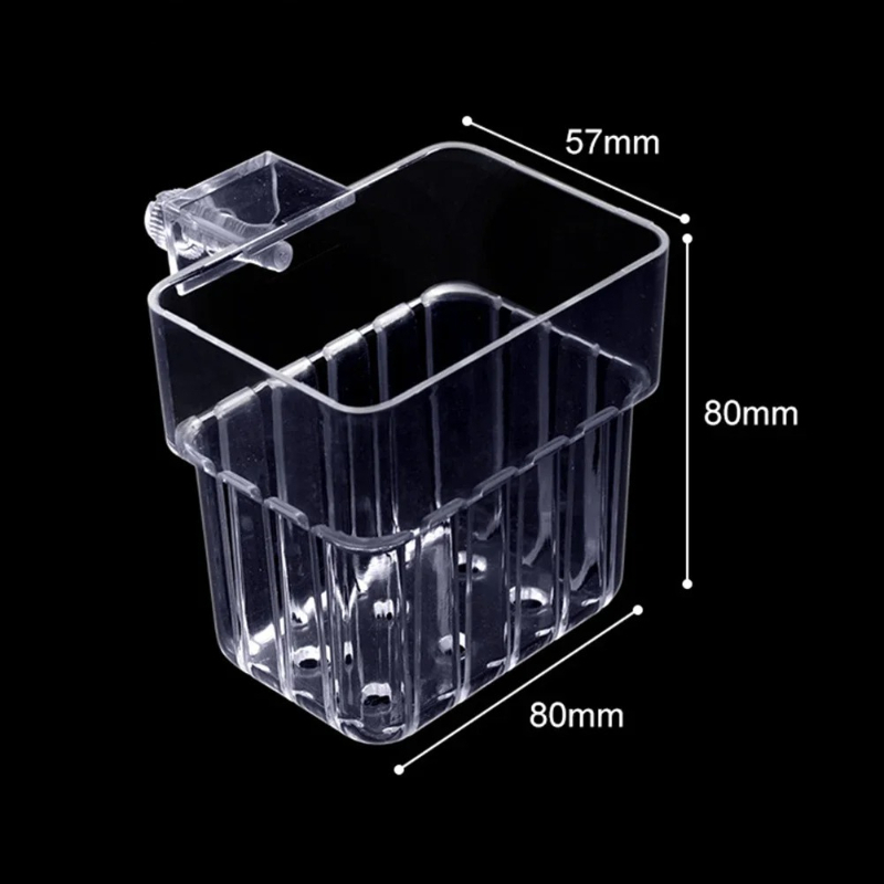 Wiszące doniczki do akwarium,  – Planted Aquarium Materials recenzja i cena