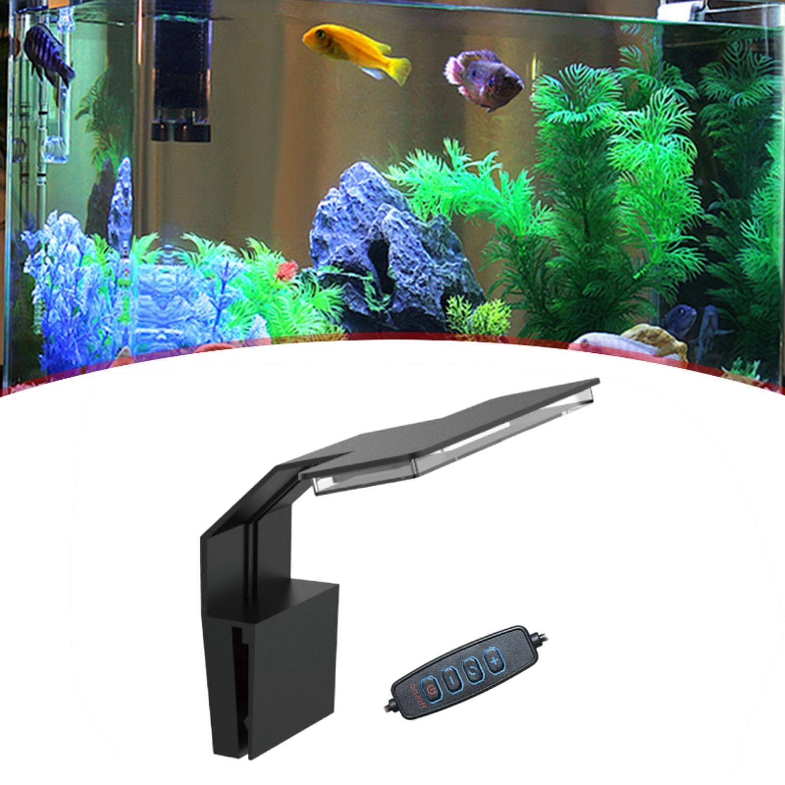 Akwarium LED Light Full Spectr – Aquarium Planted Setup recenzja i cena