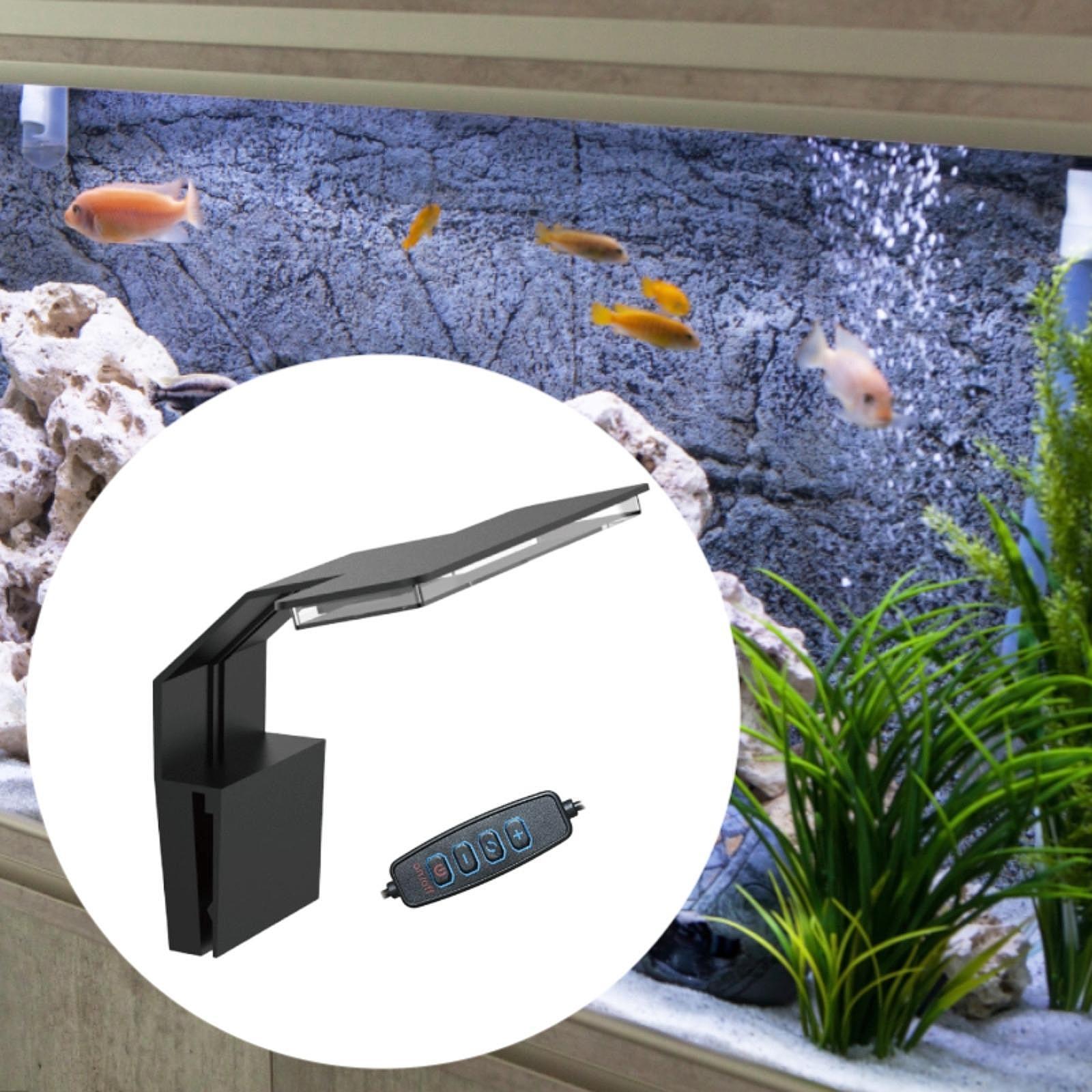 Akwarium LED Light Full Spectr – Aquarium Planted Setup recenzja i cena