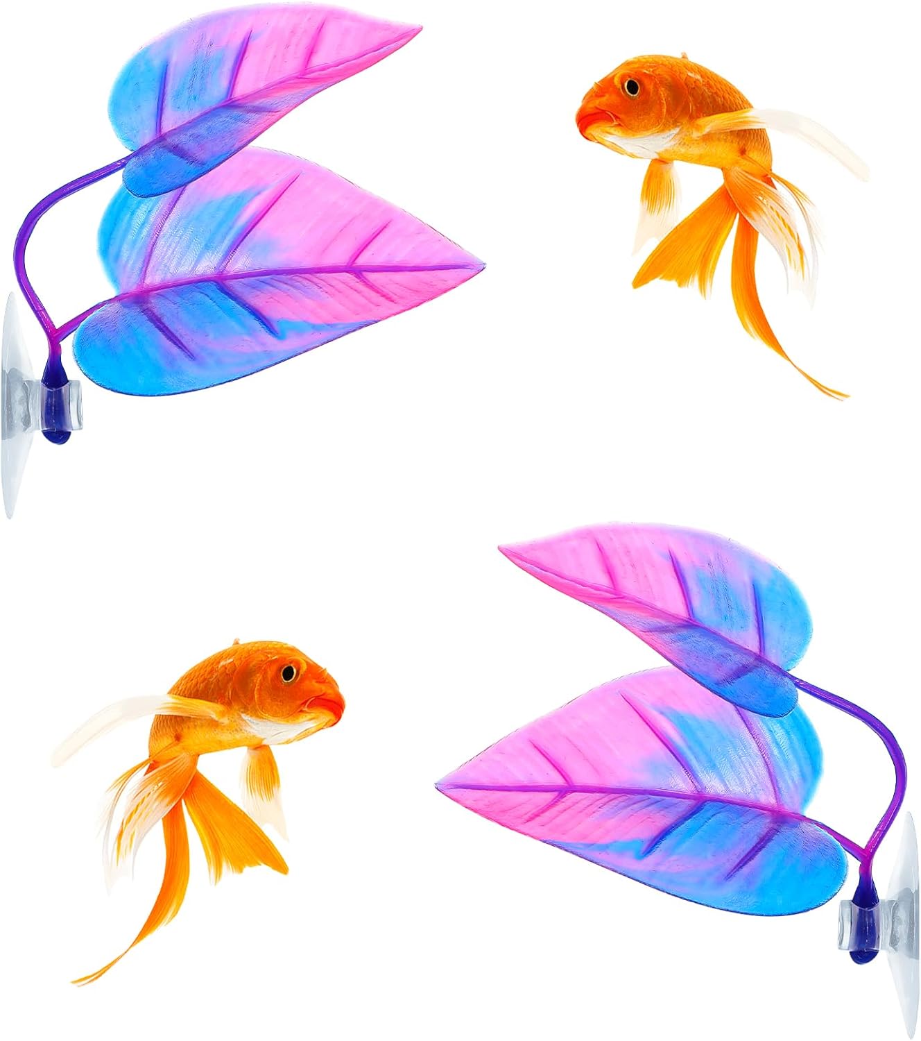 Hamak Betta Fish Leaf symulują – Planted Aquarium Materials recenzja i cena