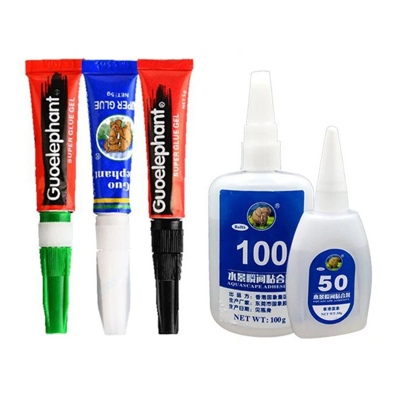 Klej do mocowania roślin w akw – Aquarium Plant Glue Gel recenzja i cena