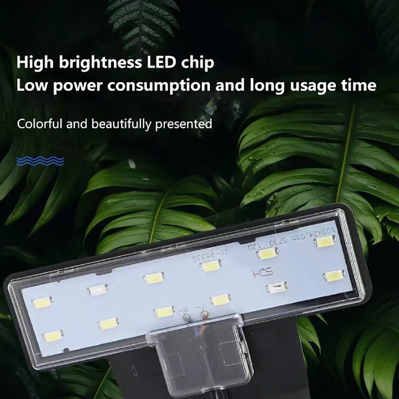 【Nowość】Nowa wodoodporna lampa – Aquarium Planted Fish Tank recenzja i cena