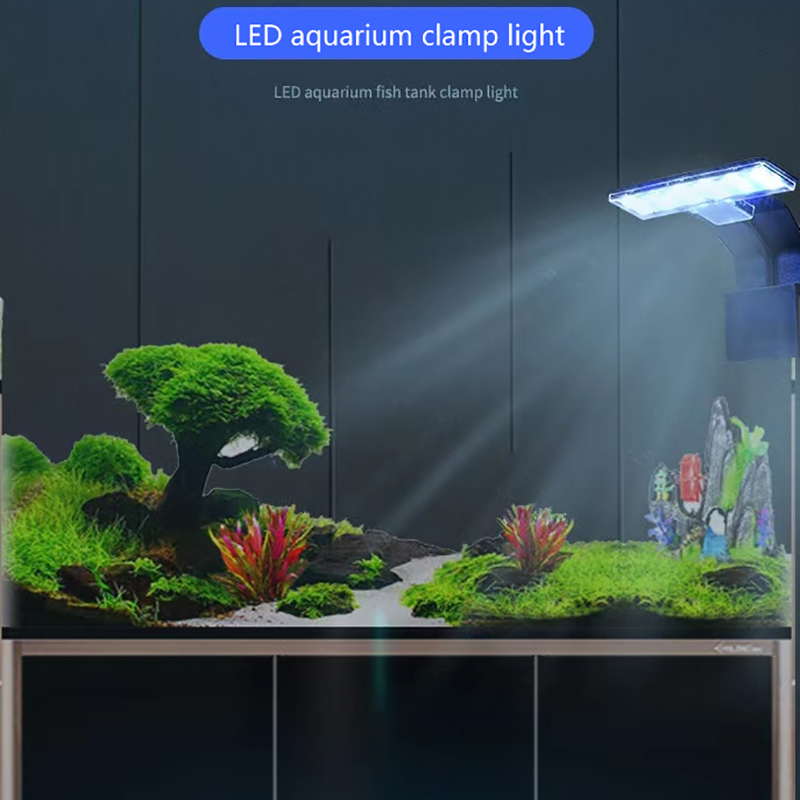 【Nowość】Nowa wodoodporna lampa – Aquarium Planted Fish Tank recenzja i cena
