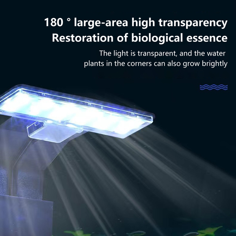 【Nowość】Nowa wodoodporna lampa – Aquarium Planted Fish Tank recenzja i cena