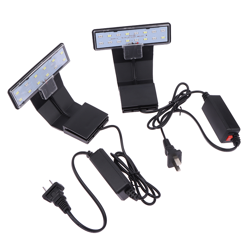 【Nowość】Nowa wodoodporna lampa – Aquarium Planted Fish Tank recenzja i cena