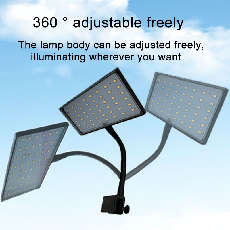 Akwarium, oświetlenie LED o pe – Led Planted Tank Light recenzja i cena
