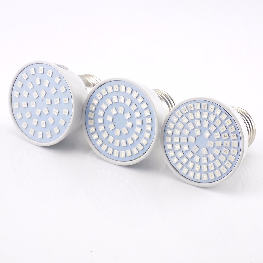 Żarówka LED do uprawy roślin E – Led Planted Tank Light recenzja i cena