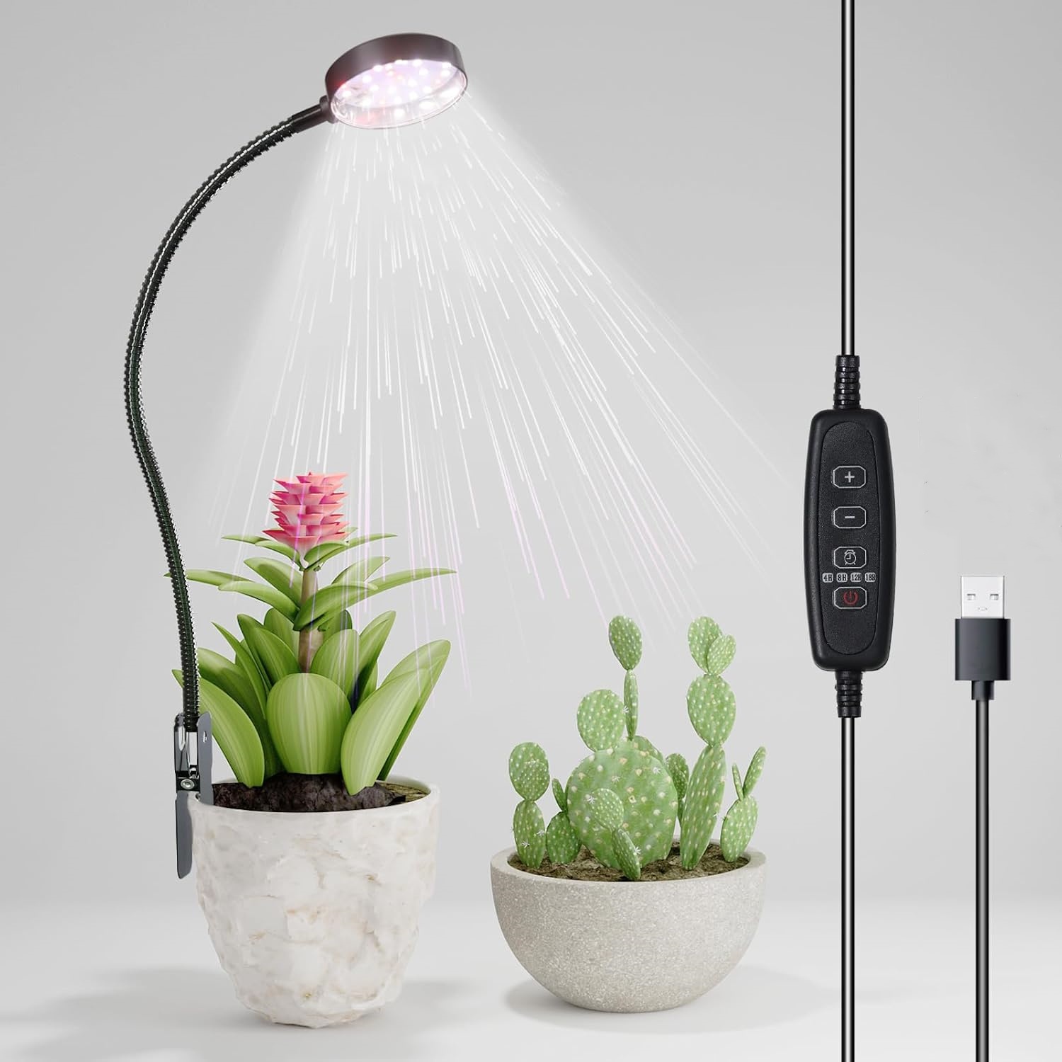 Lampa LED do uprawy roślin USB – Led Planted Tank Light recenzja i cena