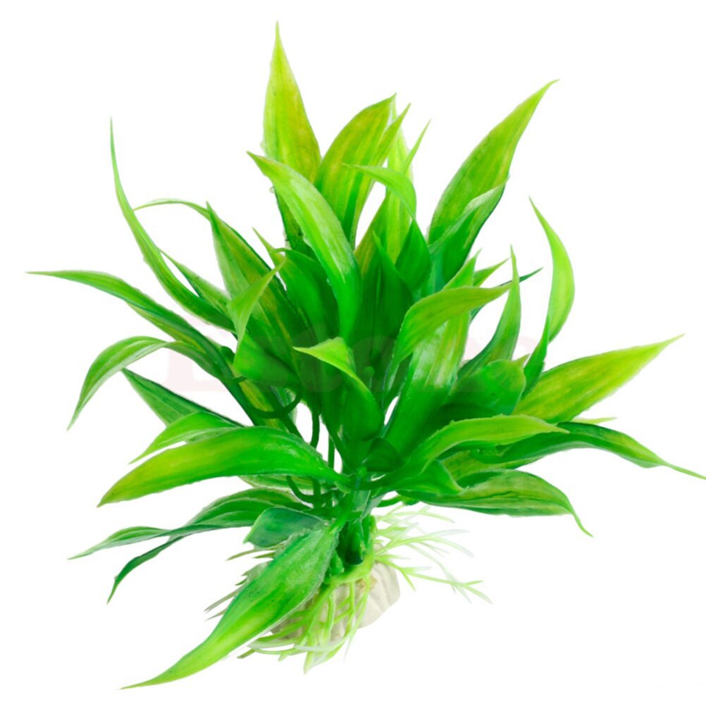 15cm sztuczne akwarium rośliny – Planted Aquarium Materials recenzja i cena
