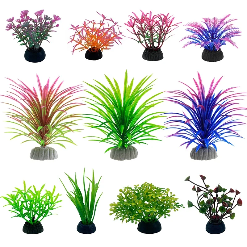 Akwarium z PVC Dekoracyjna sym – Planted Aquarium Materials recenzja i cena