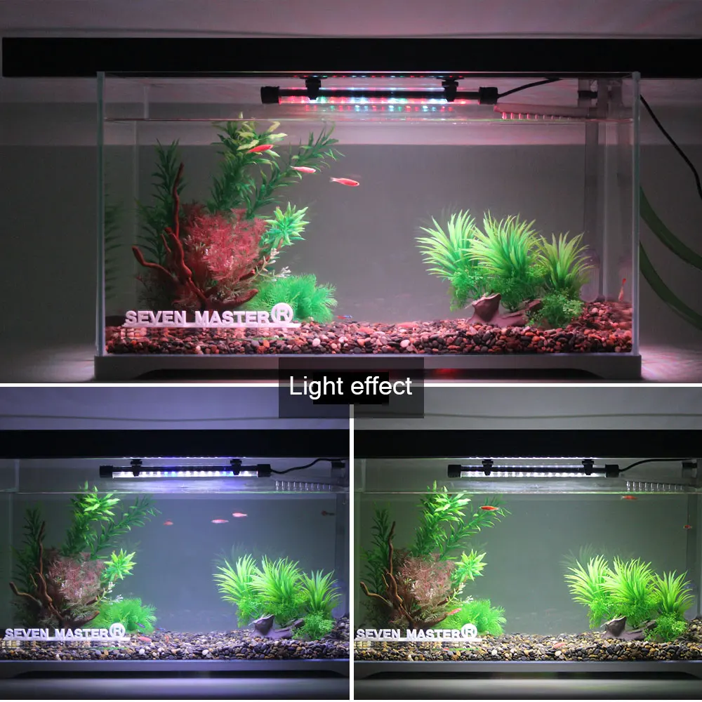 58CM oświetlenie do akwarium L – Led Planted Tank Light recenzja i cena