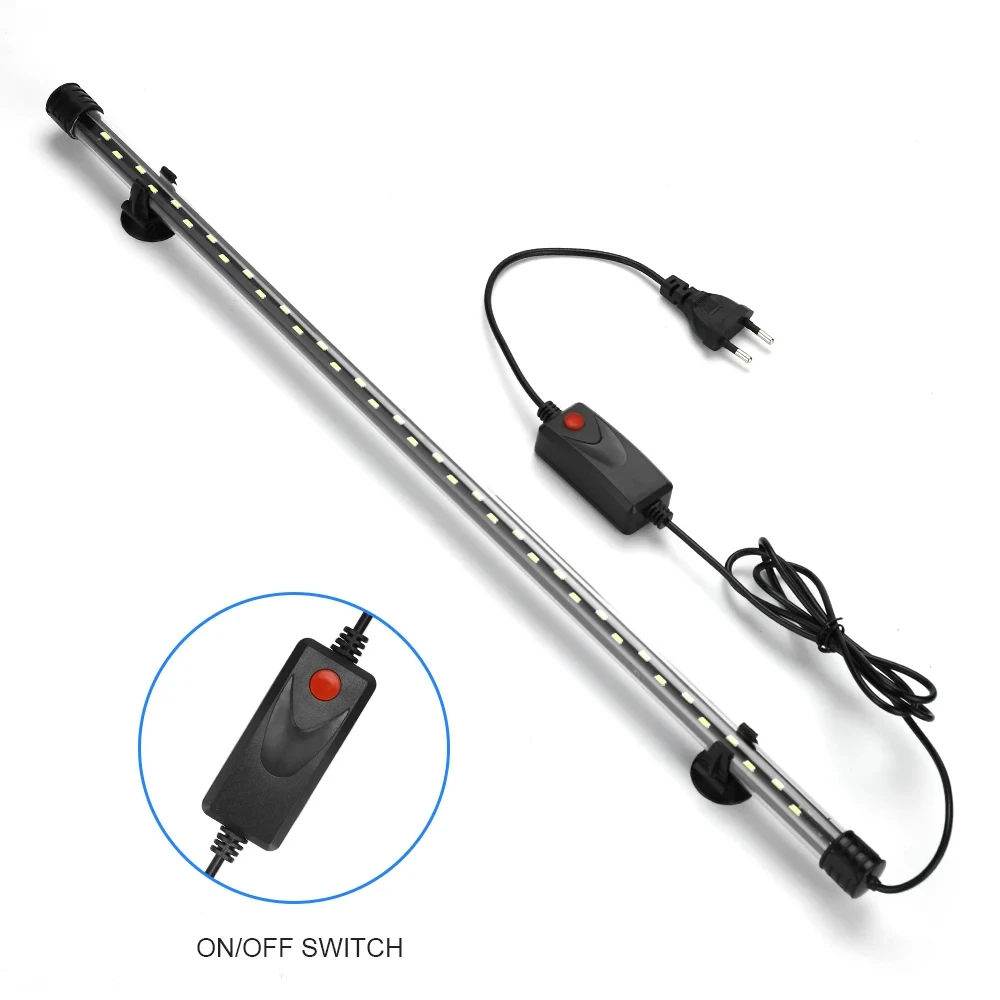58CM oświetlenie do akwarium L – Led Planted Tank Light recenzja i cena