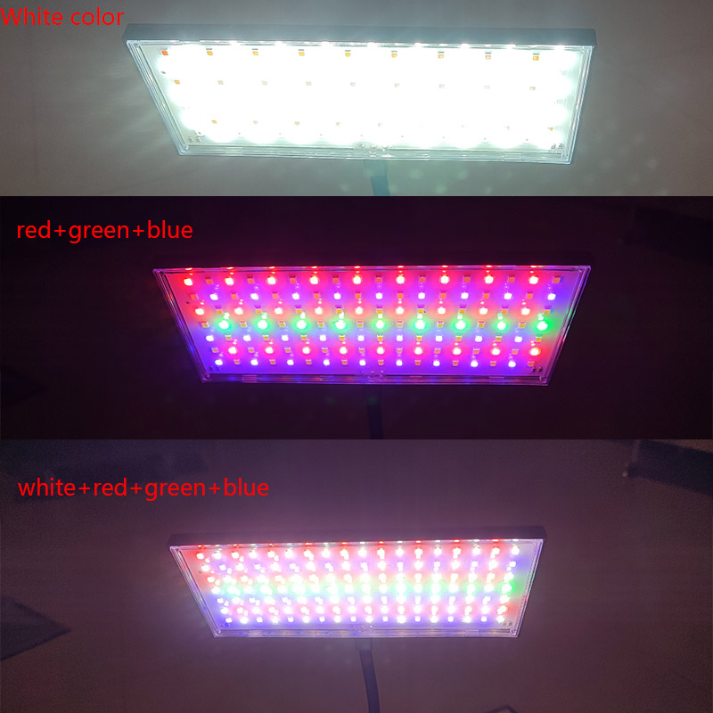 Lampa akwariowa z regulacją 3  – Led Planted Tank Light recenzja i cena