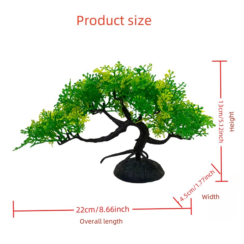 Drzewko bonsai do akwarium, ro – Aquarium Plant Seeds recenzja i cena