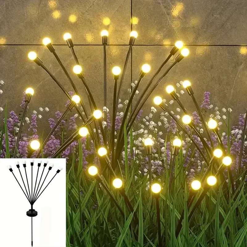 Zewnętrzna solarna lampa ścież – Led Planted Tank Light recenzja i cena