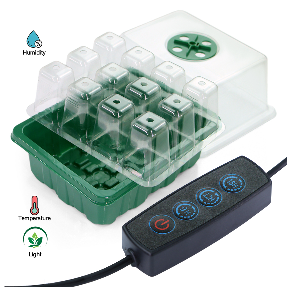 Doniczki LED do szkółek z oświ – Led Planted Tank Light recenzja i cena
