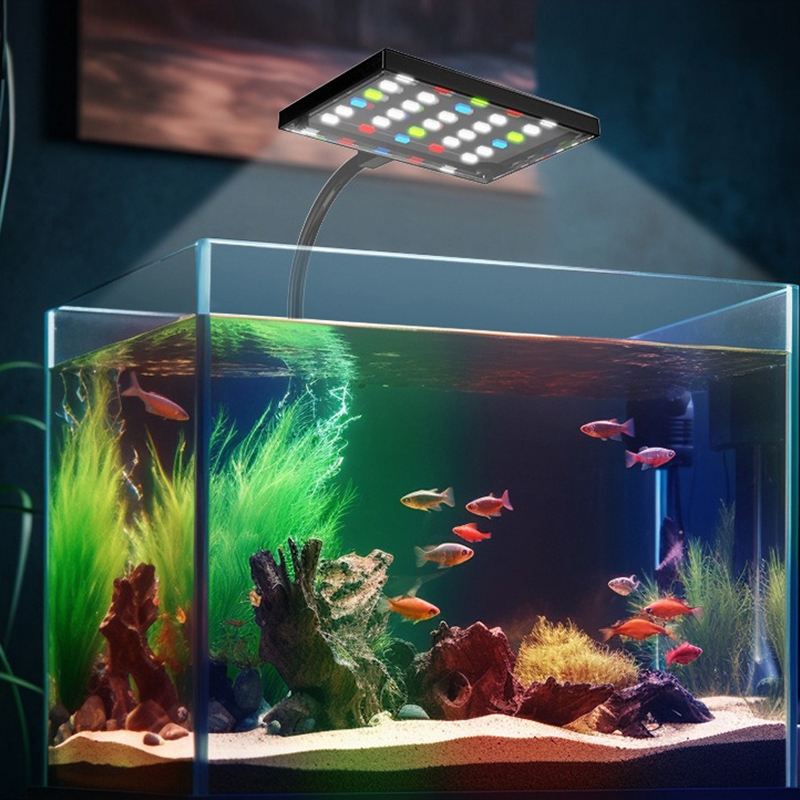 Akwarium USB LED Światło Pełne – Led Planted Tank Light recenzja i cena