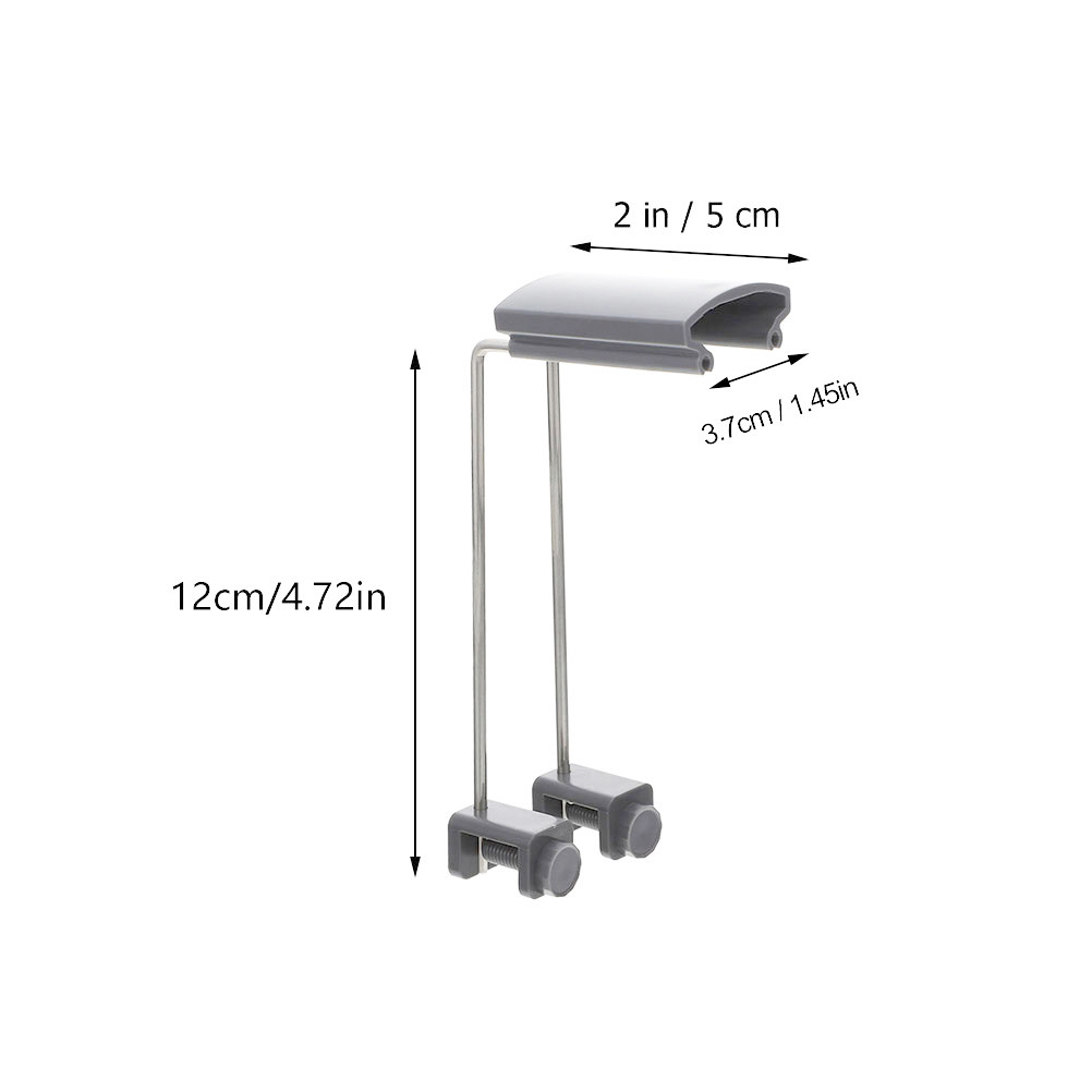 2 szt. Regulowane uchwyty do l – Aquarium Planted Fish Tank recenzja i cena