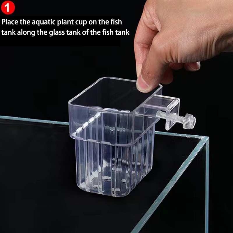 Wielofunkcyjny akwarium dla ry – Aquarium Planted Fish Tank recenzja i cena