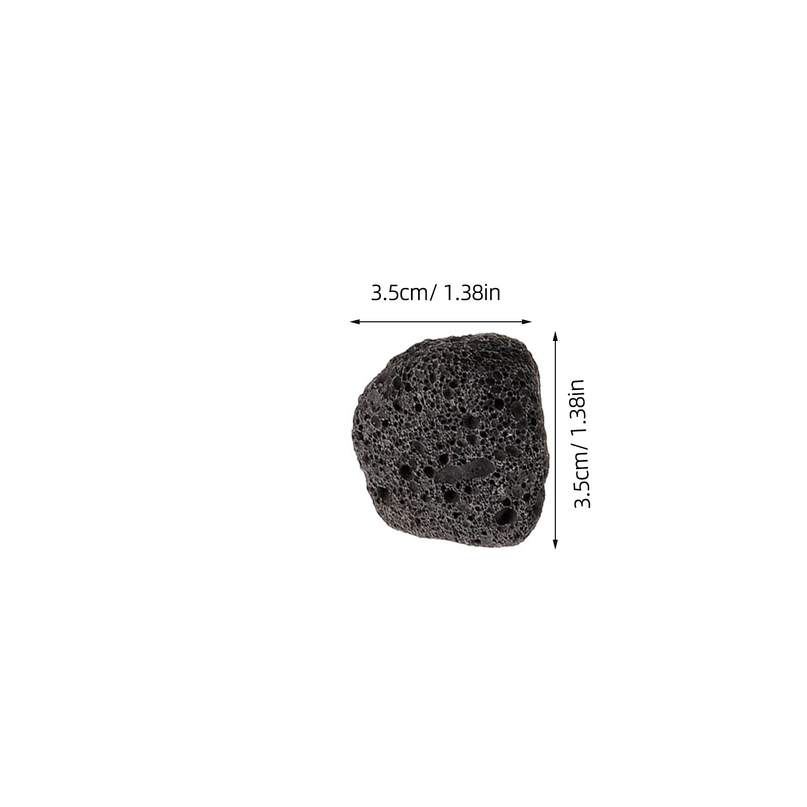 1 Opakowanie Naturalnych Kamie – Aquarium Planted Fish Tank recenzja i cena