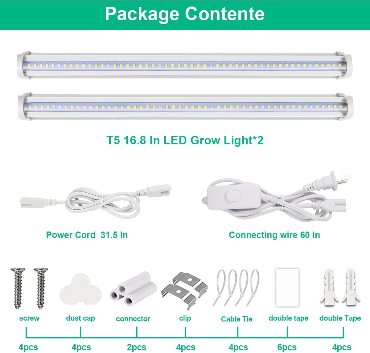 Lampa LED do uprawy roślin Peł – Aquarium Plant Seeds recenzja i cena