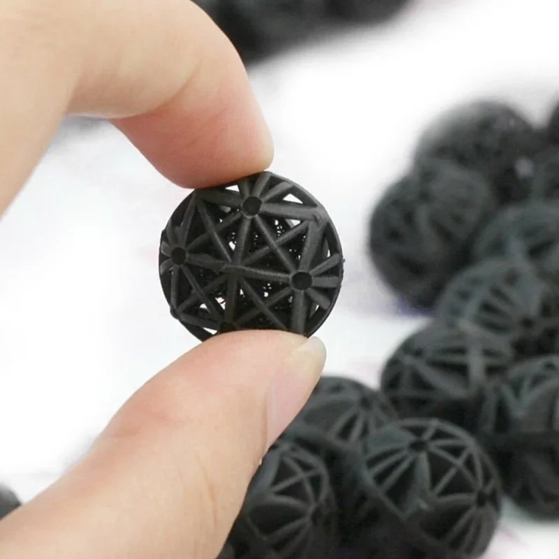 20 szt. 16mm Filtry Bio Balls  – Planted Aquarium Media recenzja i cena