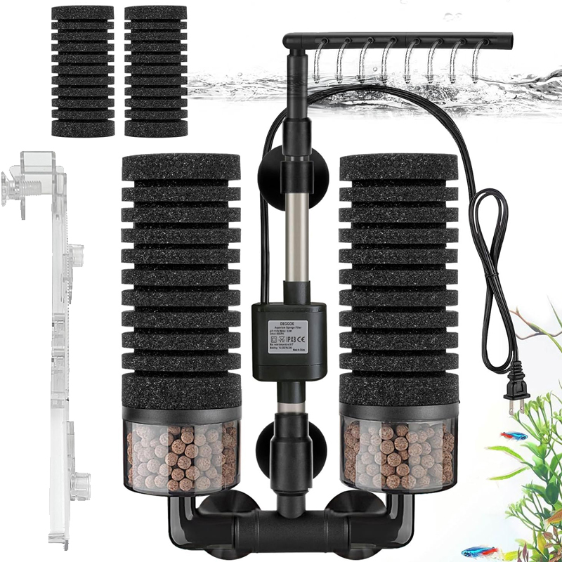 3 w 1 klips na elektryczny fil – Planted Aquarium Media recenzja i cena