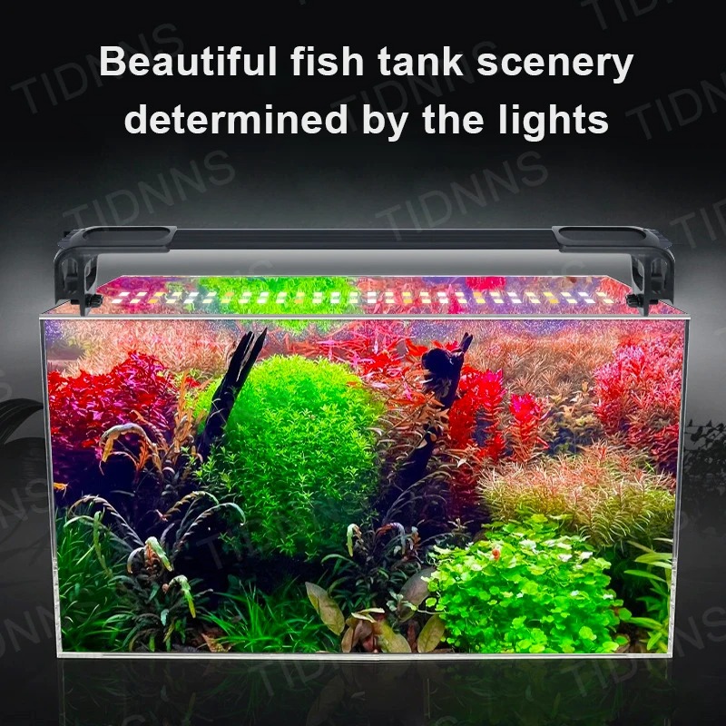 Oświetlenie akwariowe Led do u – Led Planted Tank Light recenzja i cena