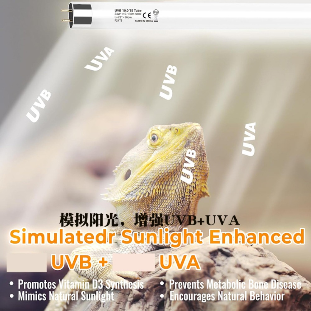 Oświetlenie LED do terrarium r – Led Planted Tank Light recenzja i cena